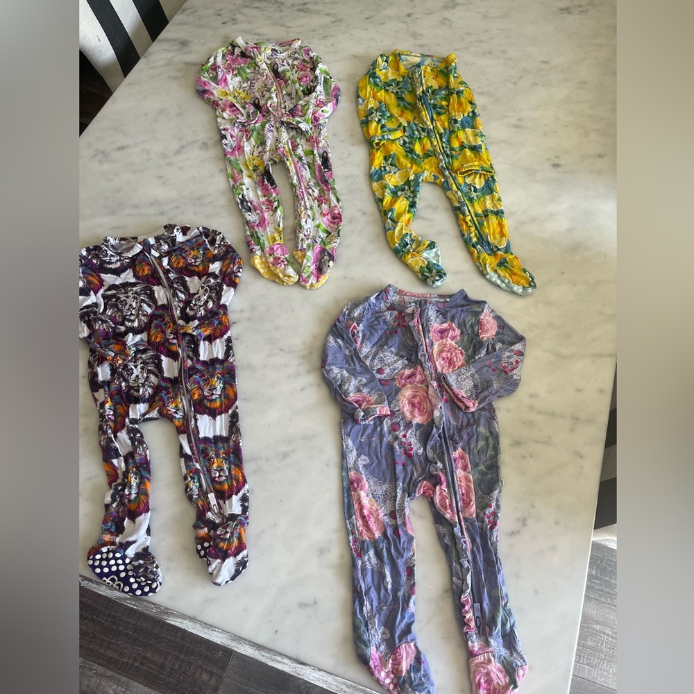 Little Bum Bum onesies